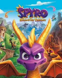 Spyro Reignited Trilogy PS Oyun kullananlar yorumlar